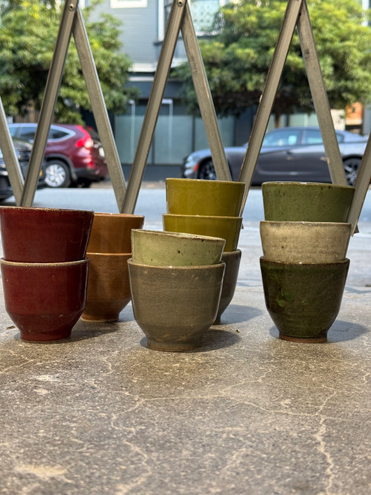 Cups 100ml